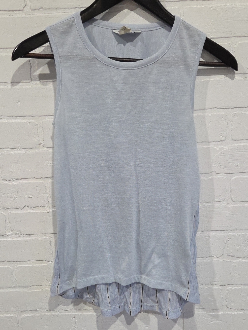 Club Monaco Light Blue  Tank